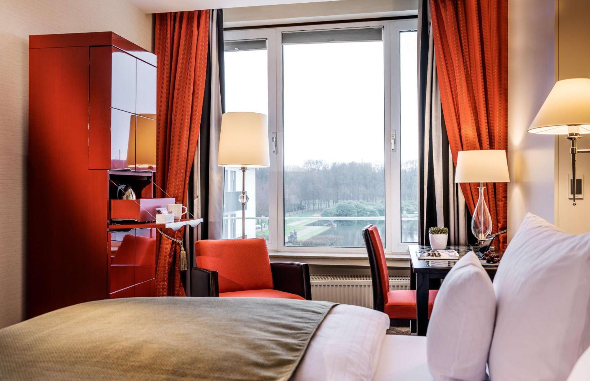 Parkhotel Bremen - Ein Mitglied Der Hommage Luxury Hotels Collection Екстериор снимка